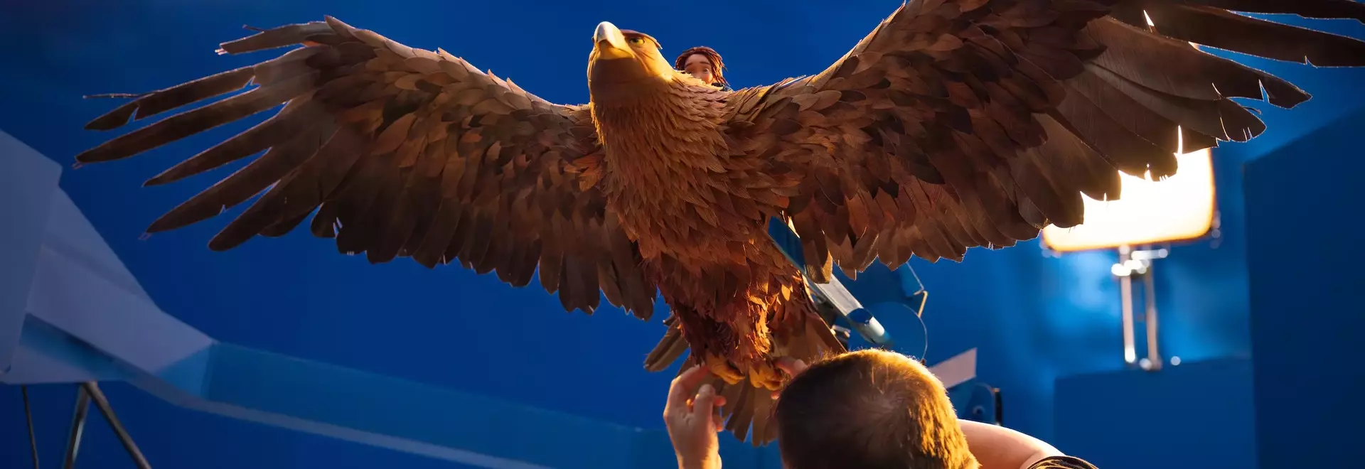 Laika's 'Wildwood': A Glimpse into the Ambitious Stop-Motion Creation