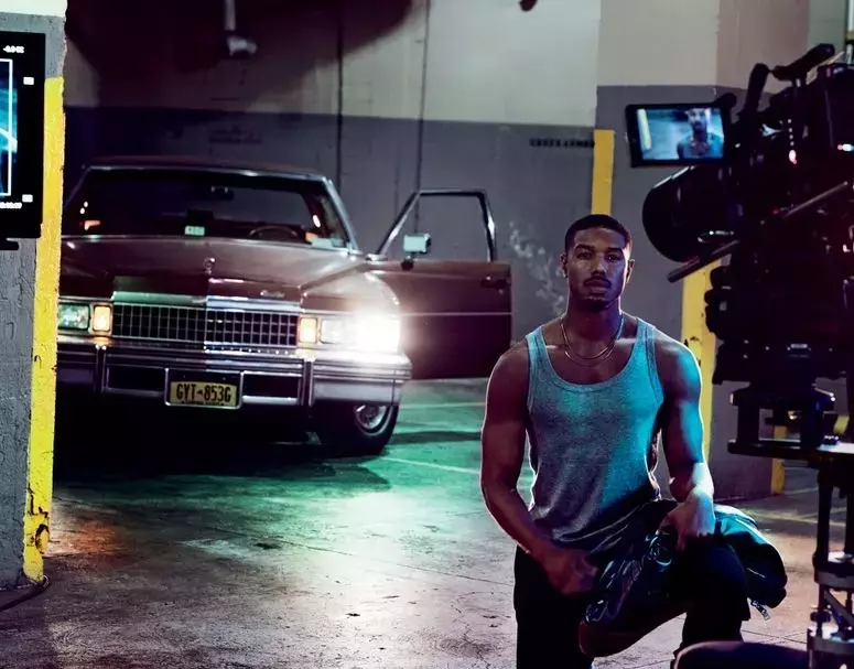 Michael B. Jordan's Early Career: A Look Back at His Formative Years
