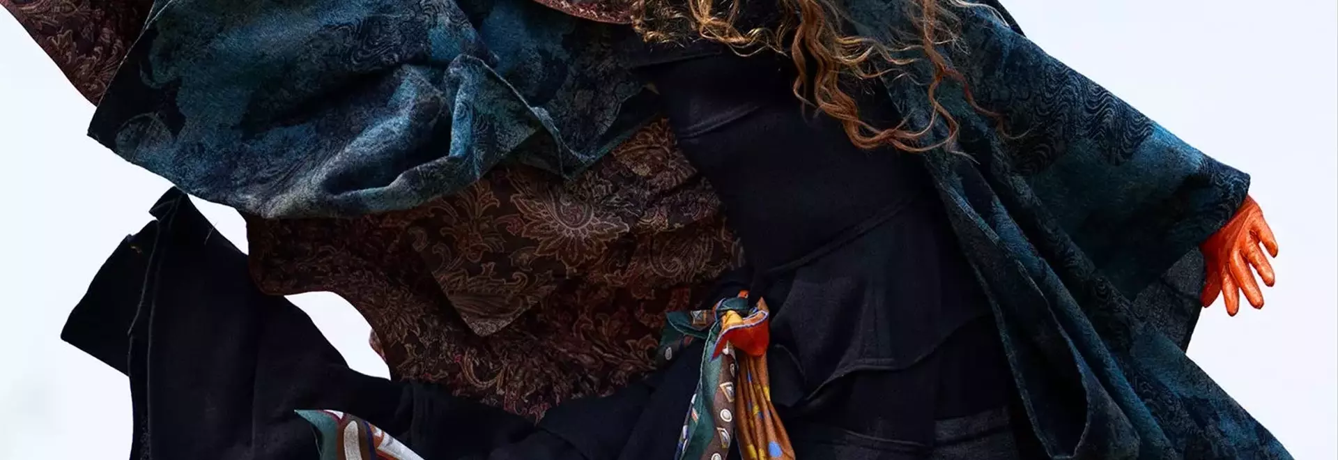 The Art of Layering: A Fashion Editorial Featuring Scarves and Gloves