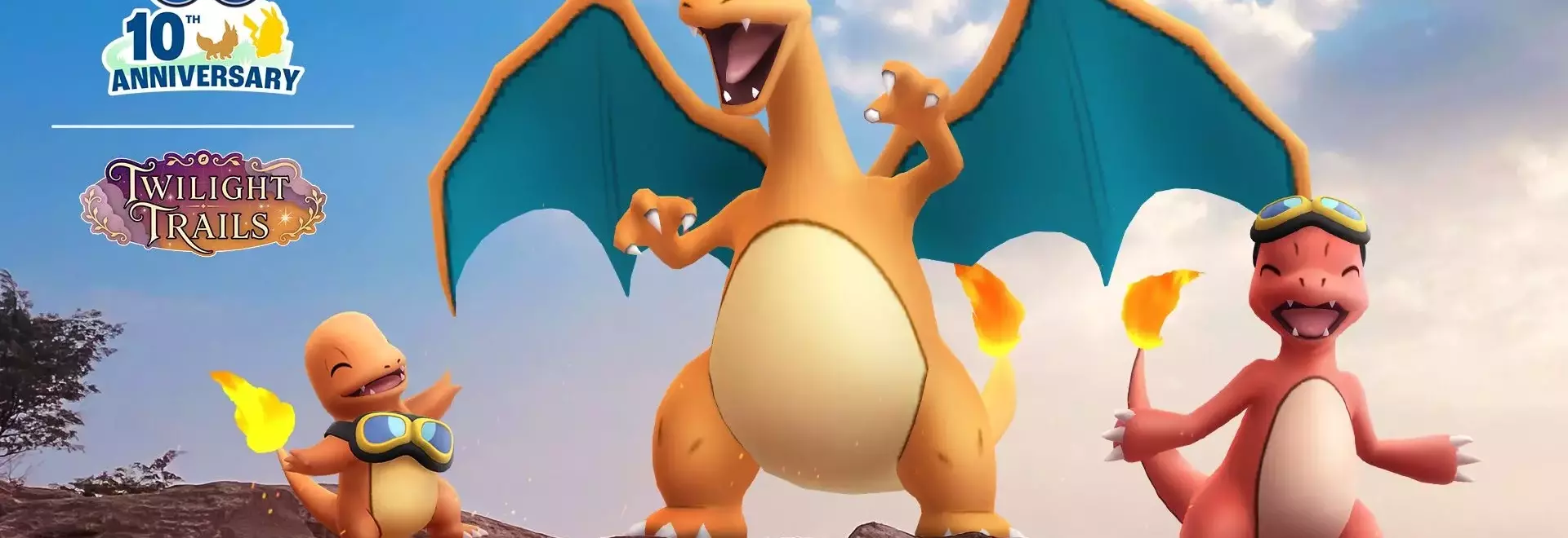 Catch Charmander with Friede's Goggles in Pokémon Go's 'Horizons' Event