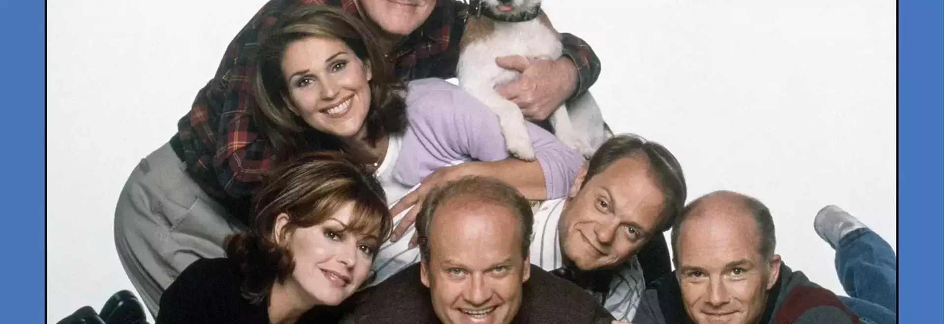 Where Are They Now? The Cast of 'Frasier'