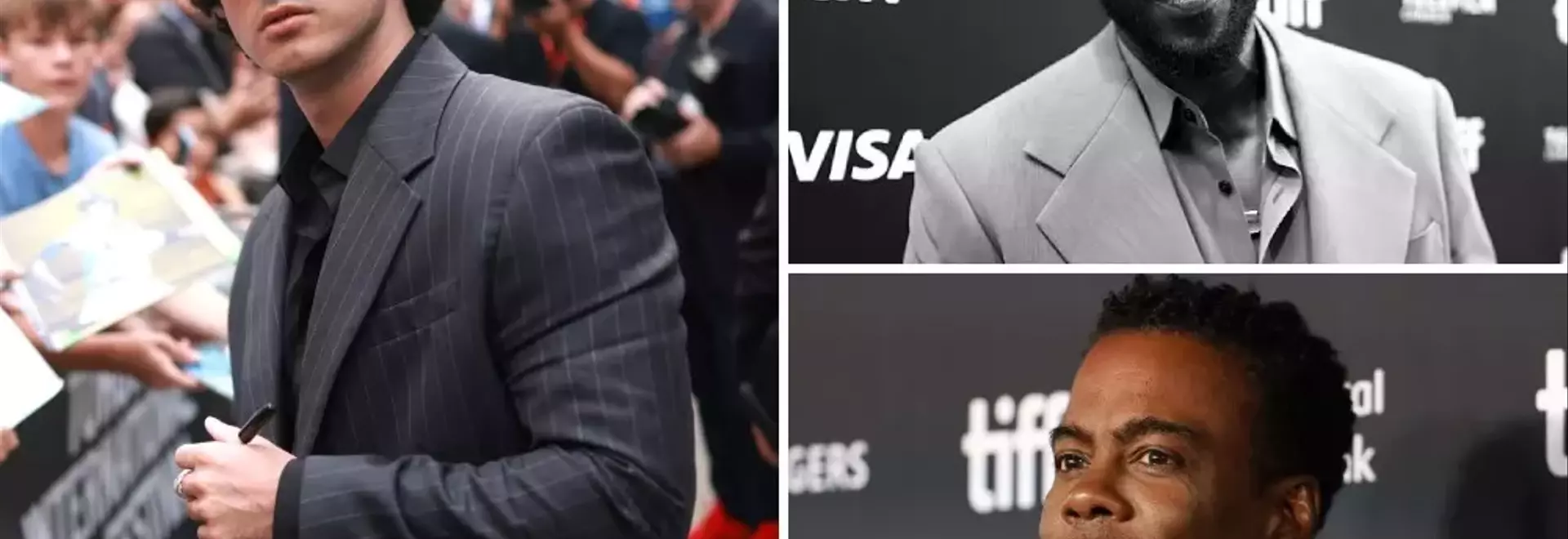 TIFF Highlights: Chris Rock's Directorial Triumph, Royal Reflections, and Market Hurdles