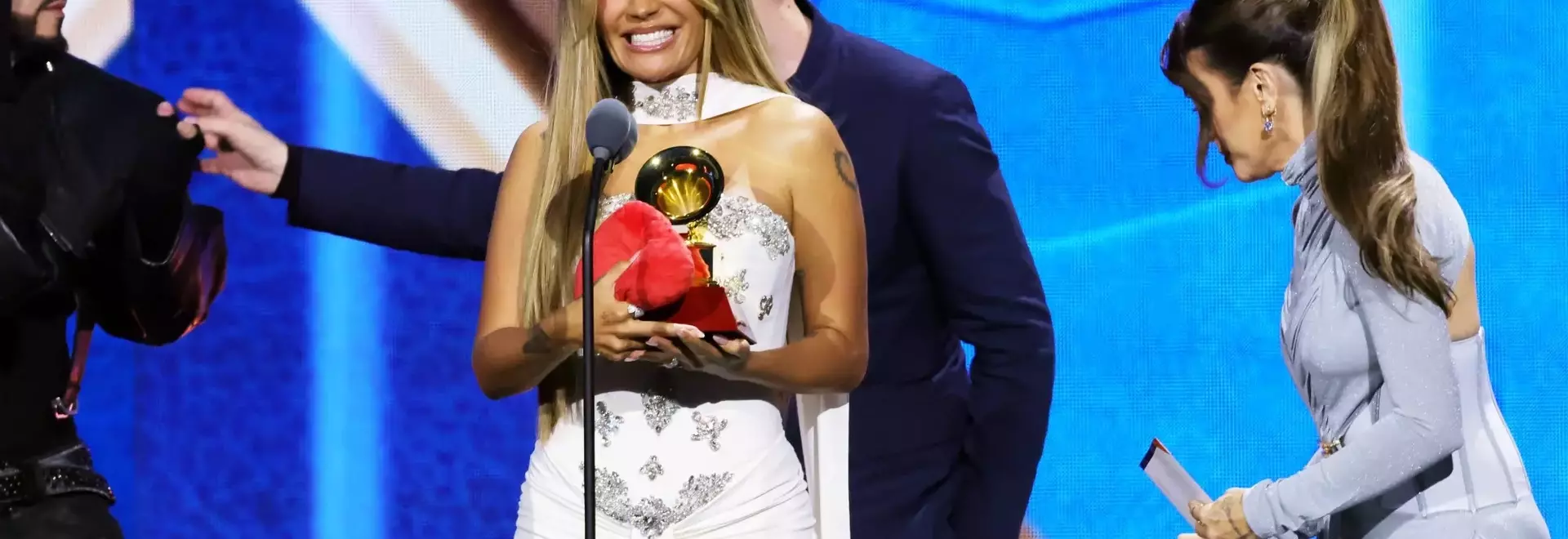 Latin Grammy Nominations 2026: Karol G, Rosalia, Jorge Drexler, Ca7riel & Paco Amoroso Lead with 7