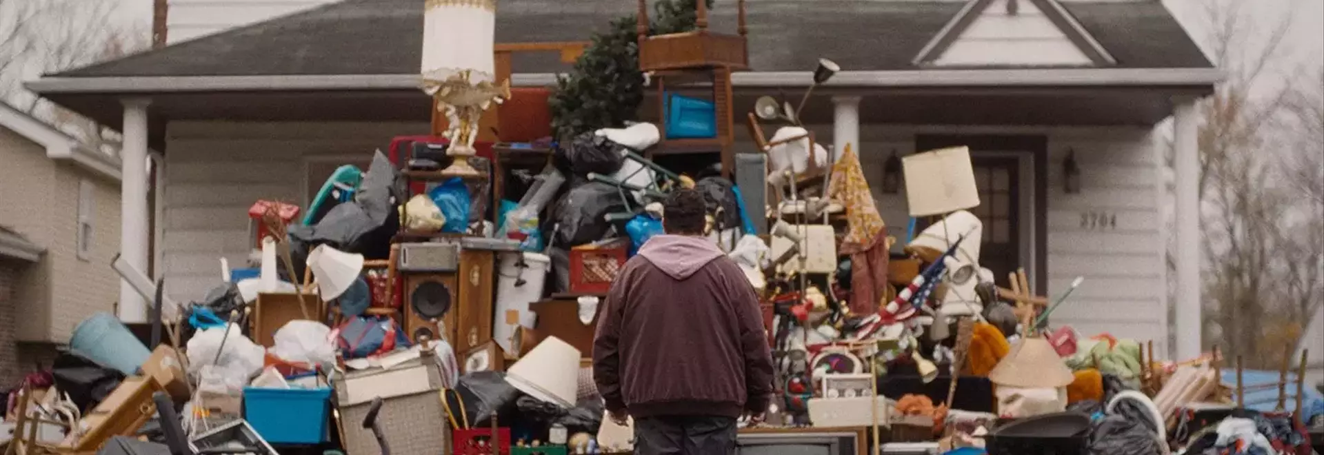 Trash Mountain: A Gay Man's Homecoming to a Conservative Town