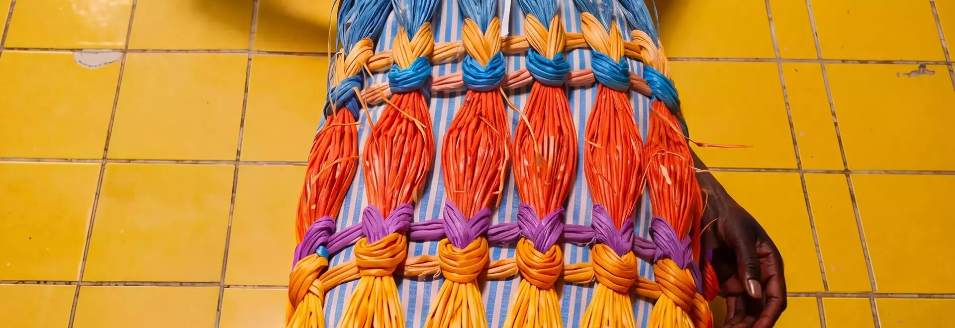Stella Jean's Spring 2027 Collection: A Global Tapestry of Empowerment
