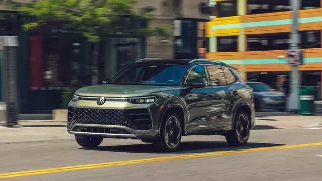 2026 Volkswagen Tiguan SEL R-Line Turbo: A Premium Crossover's Long-Term Evaluation