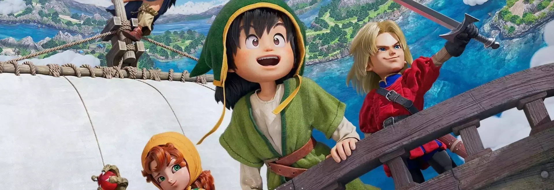 Dragon Quest Series Achieves Monumental Sales Milestone and Unveils New Installment Details