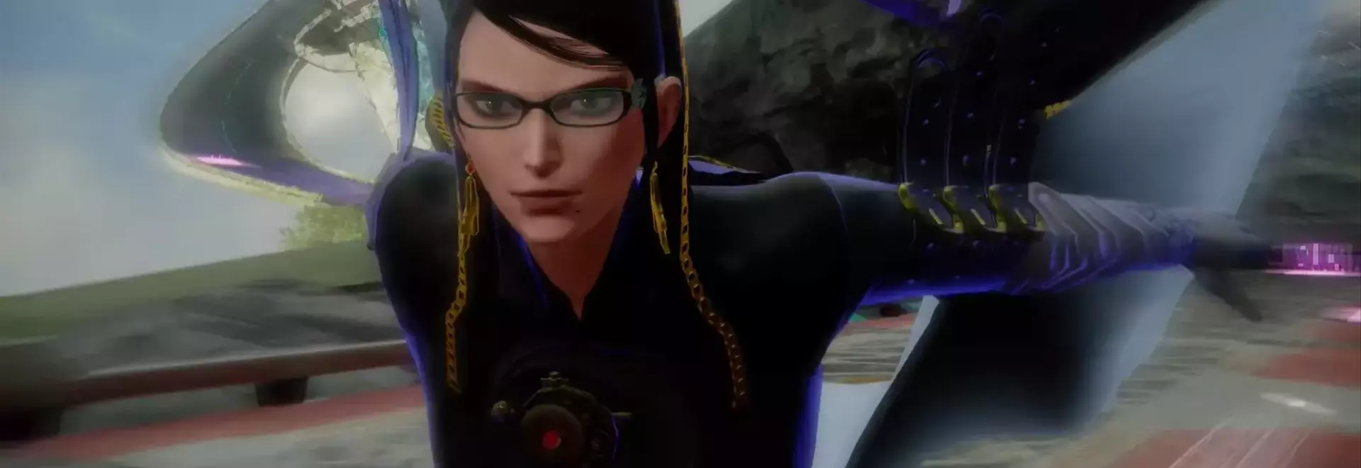 Bayonetta Joins 'Sonic Racing: CrossWorlds' Free Roster, Year Two Updates Revealed