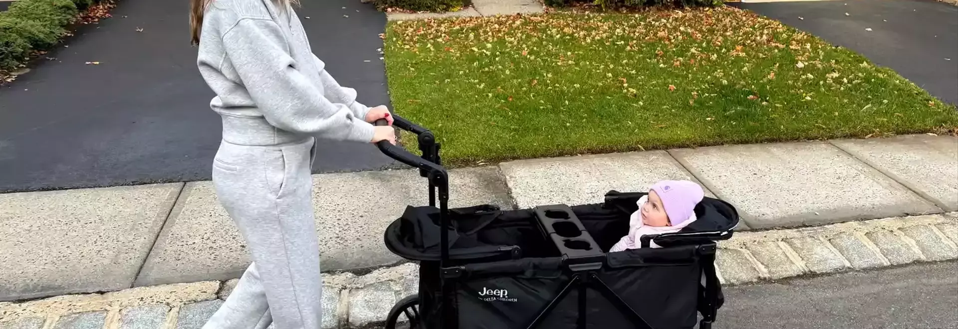 Top Stroller Wagons for Families with Multiple Children