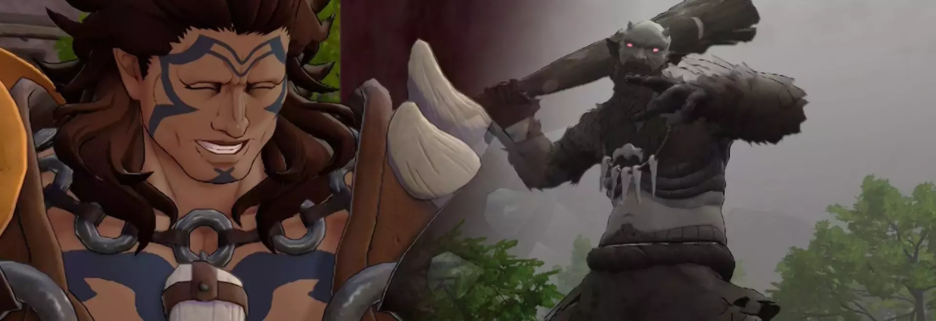 Obtaining Giant's Meat in Fire Emblem: Fortune's Weave