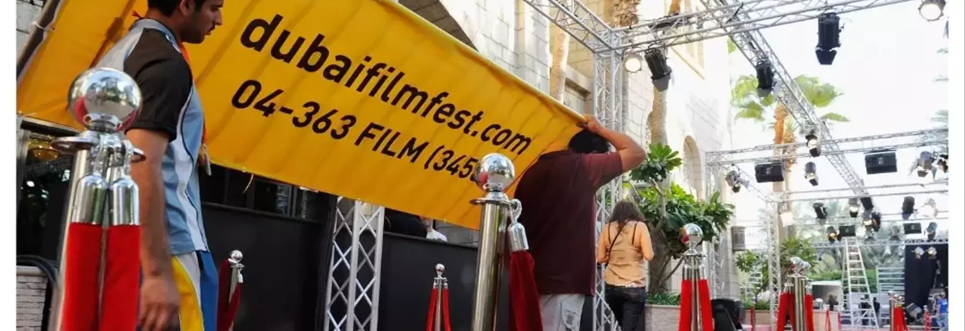 Dubai Film Festival to Relaunch in December 2027