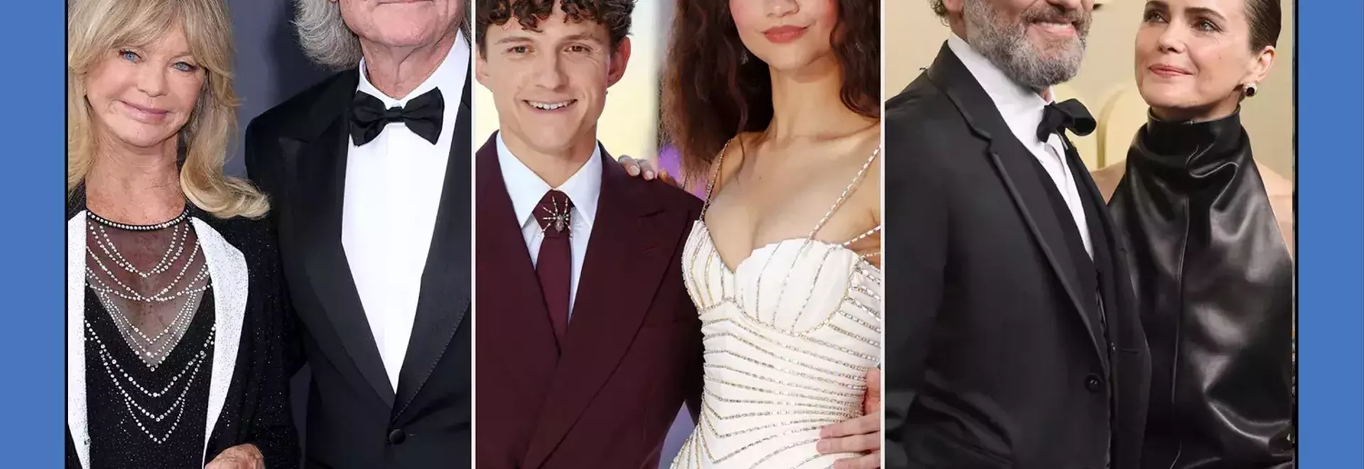 From Screen to Soulmates: Celebrity Couples Who Found Love on Set