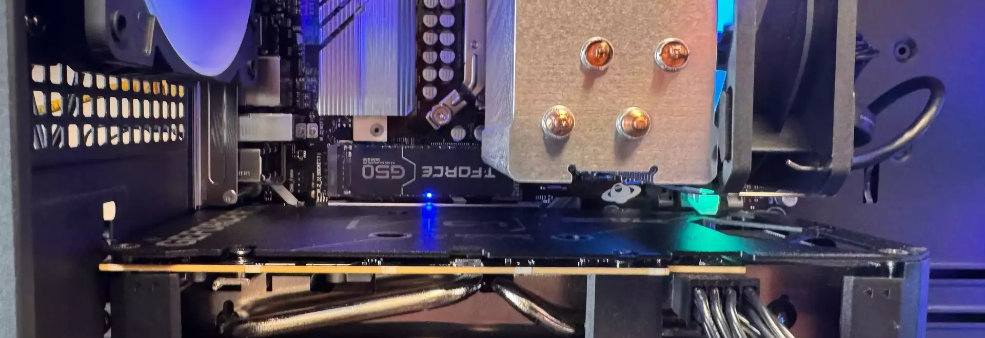 iBuyPower RDY Scale B06: A Budget Gaming PC's Balancing Act