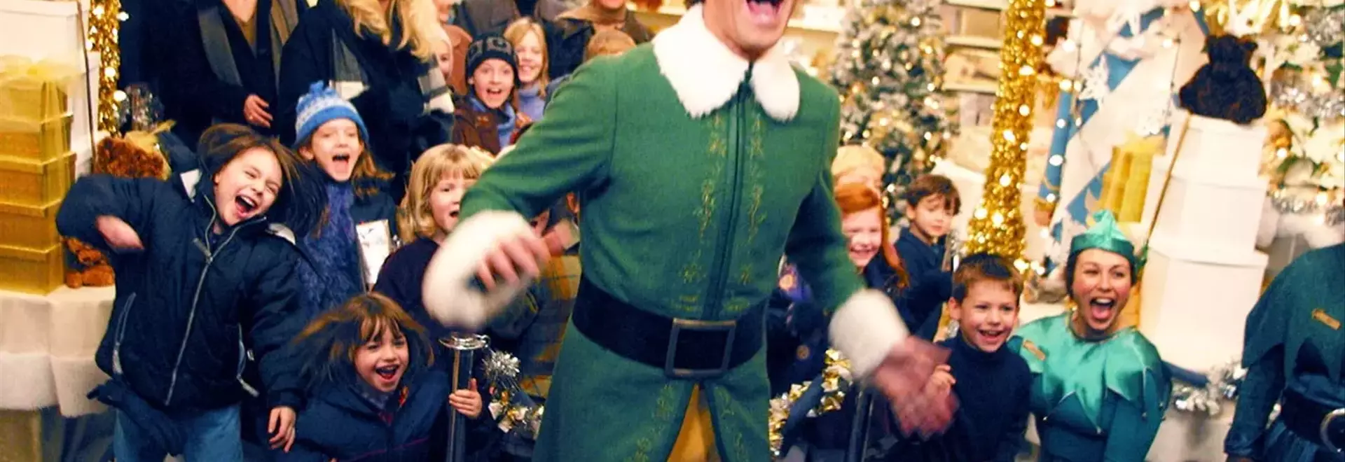 Experience the Magic: 'Elf' Movie Comes to Life in NYC