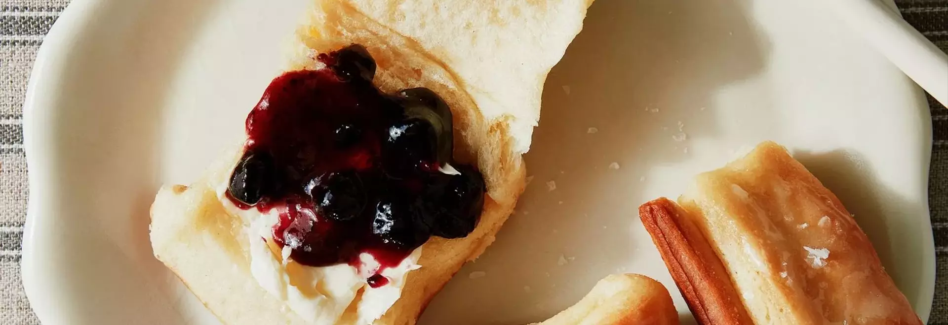 The Art of Baking Perfect Parker House Rolls