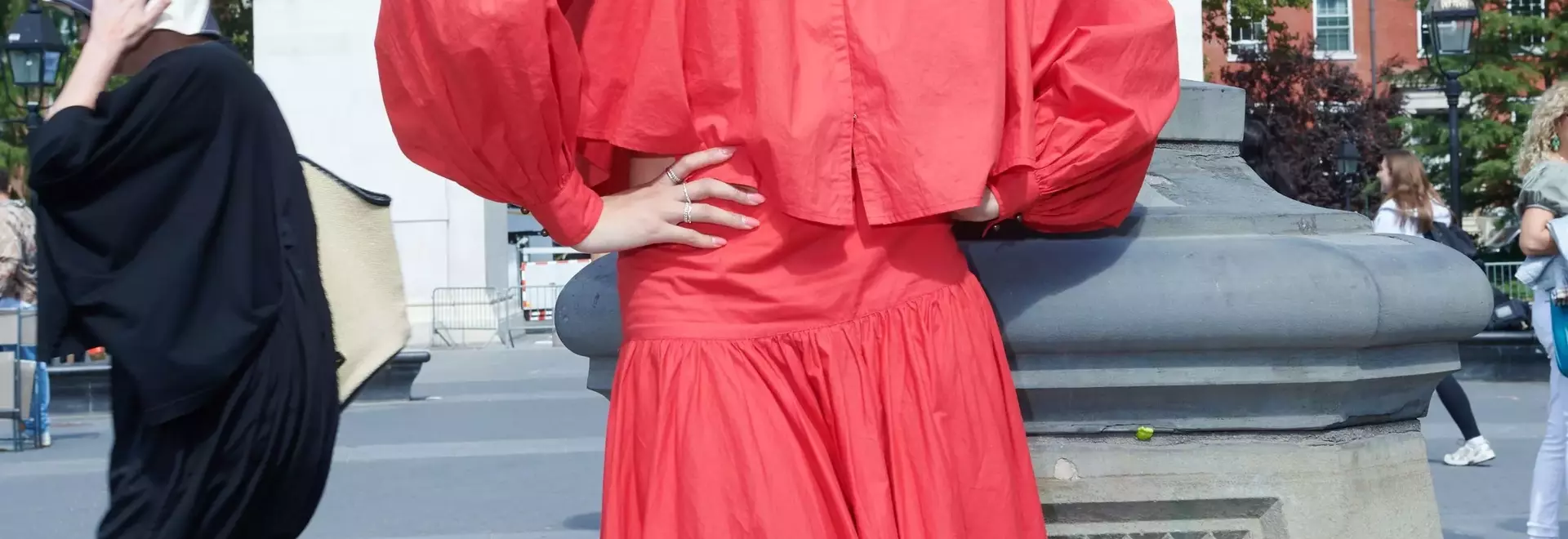 Batsheva's Unconventional Spring 2027 Ready-to-Wear Showcase