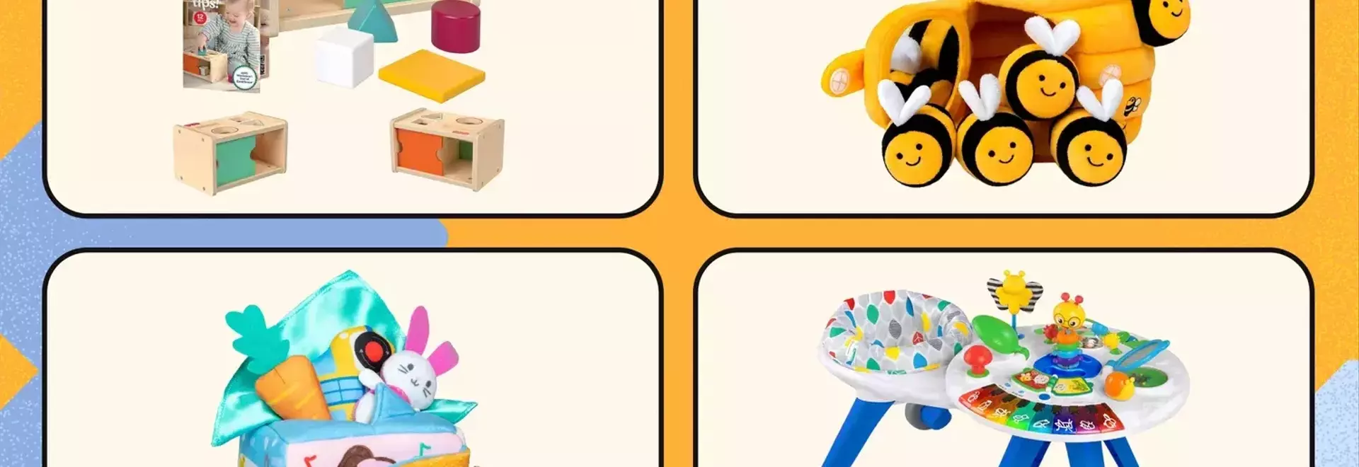Top Toys for 7-Month-Olds: Enhancing Development Through Play