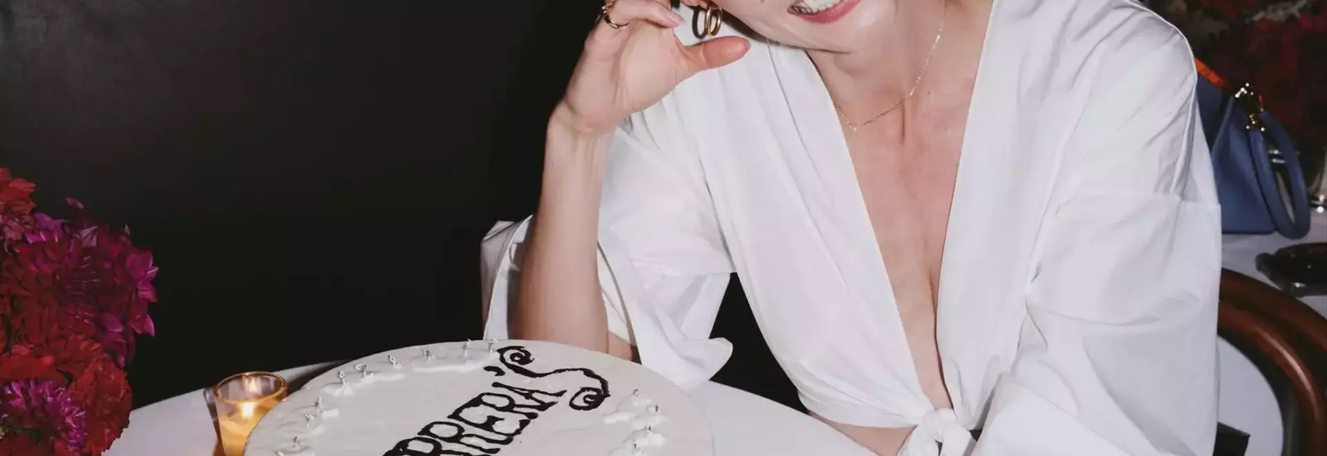 Carolina Herrera Celebrates 45 Years with Star-Studded Herrera's Rebranding Event