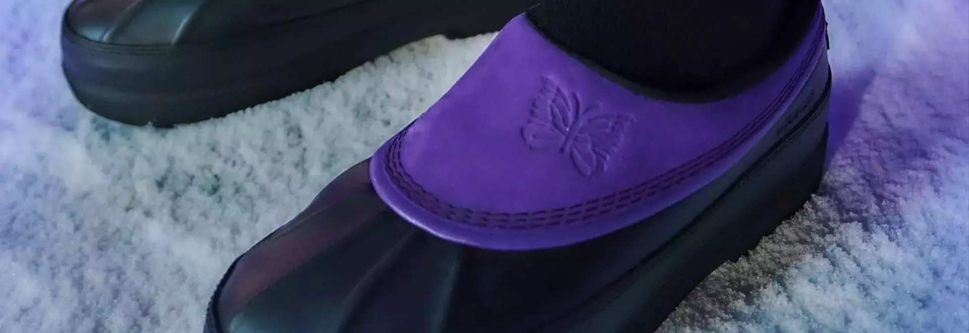 Sorel and Needles Unveil New Weatherproof Footwear Collaboration