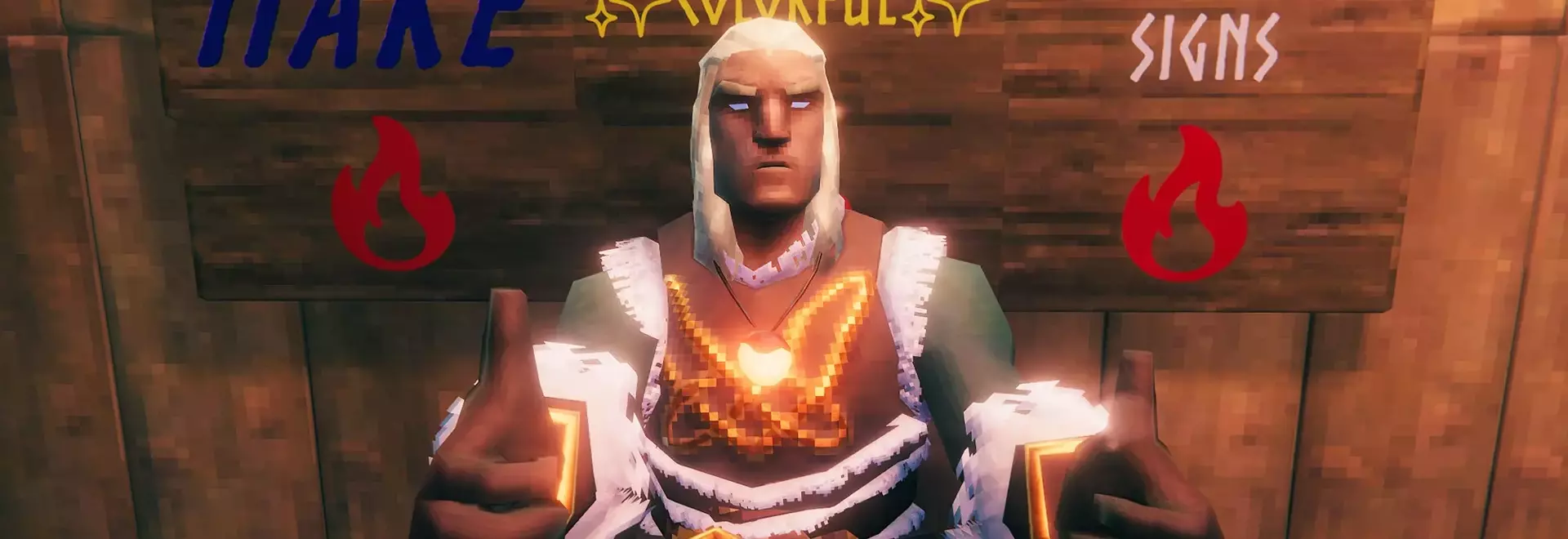 Enhancing Valheim Storage with Dynamic Sign Customization