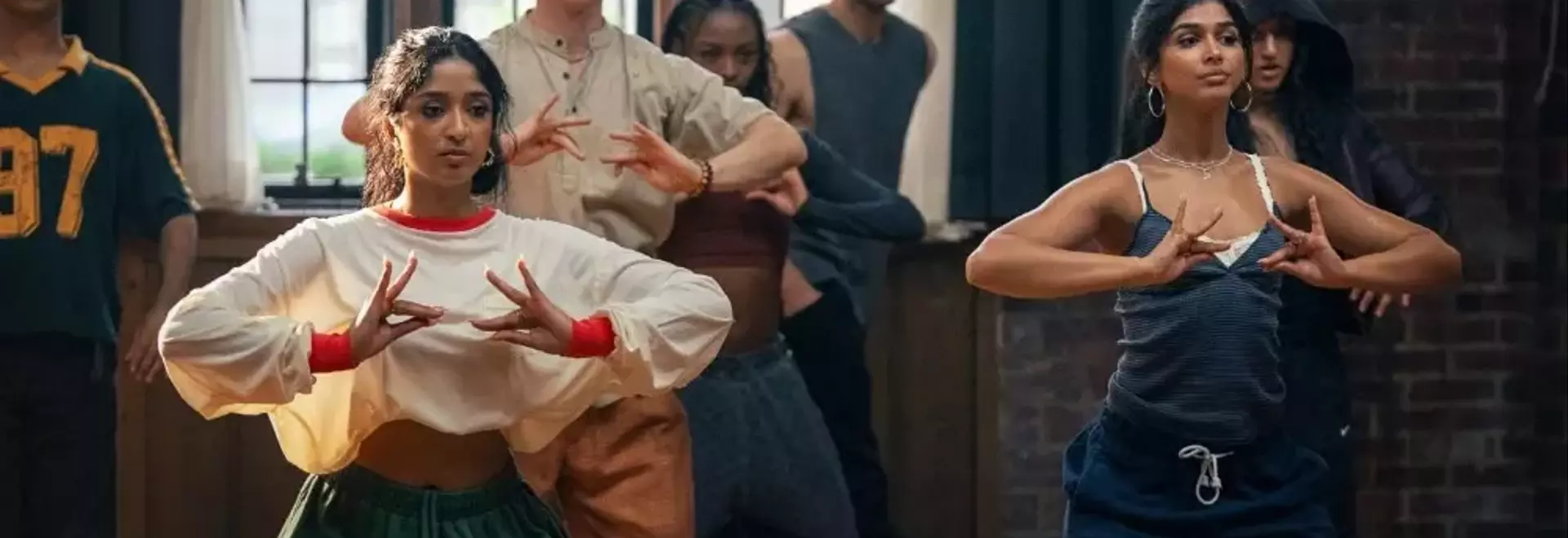 Director Lena Khan on Crafting Netflix's Bollywood Fusion Dance Movie 'Best of the Best'