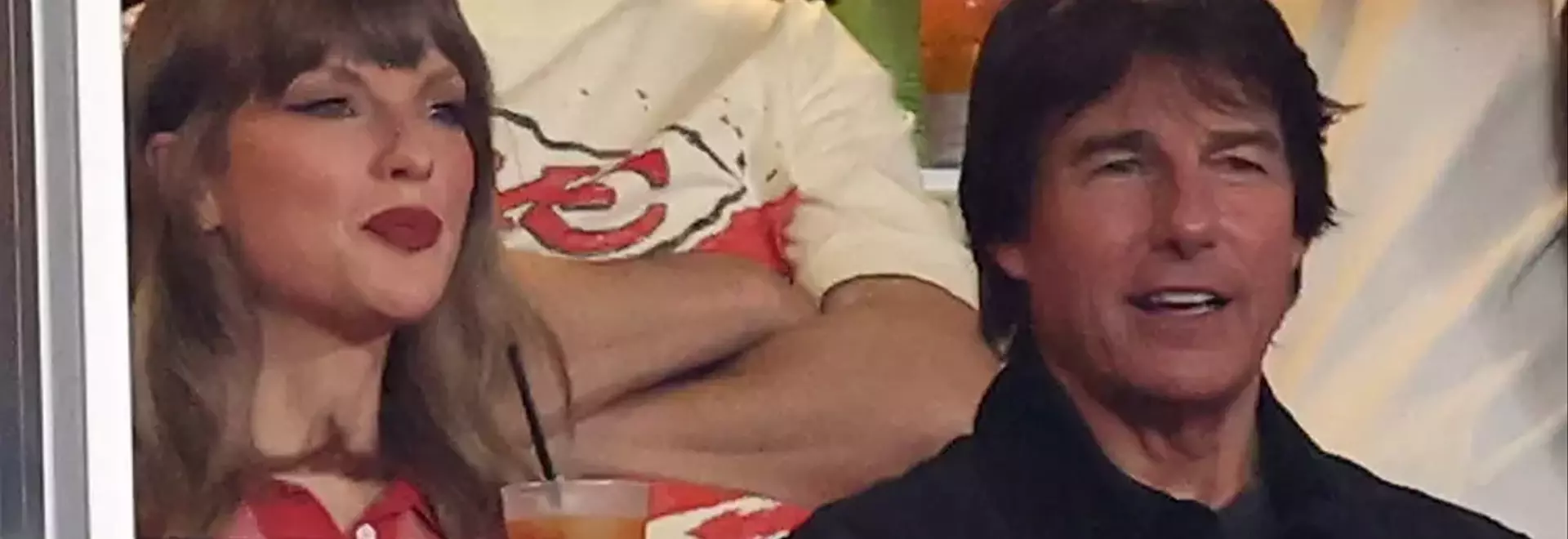Tom Cruise Praises Taylor Swift's Football Acumen and Artistic Talent