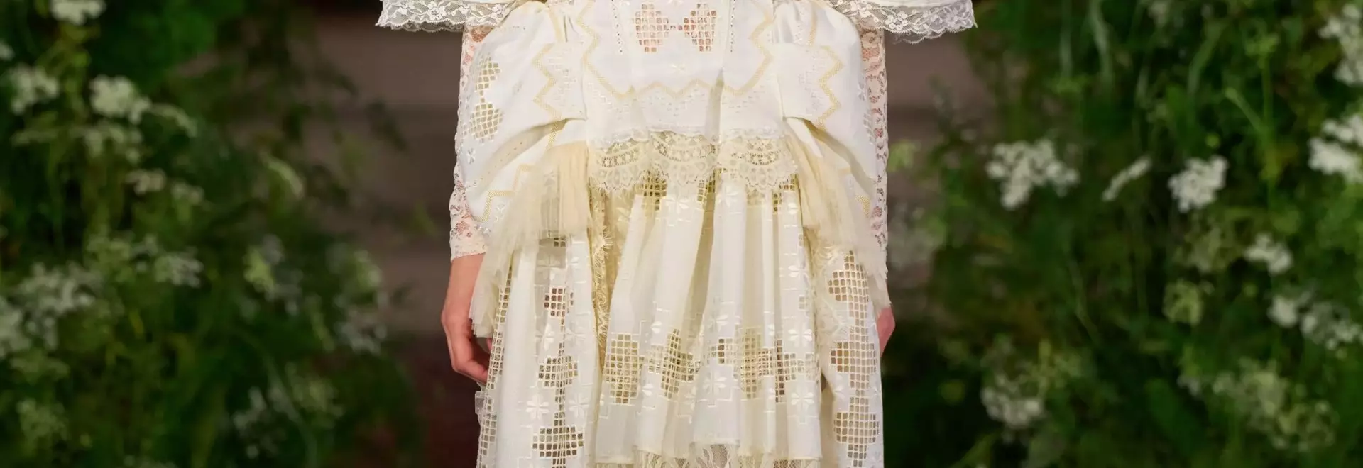 Bora Aksu's Spring 2027 Ready-to-Wear Collection Unveiled