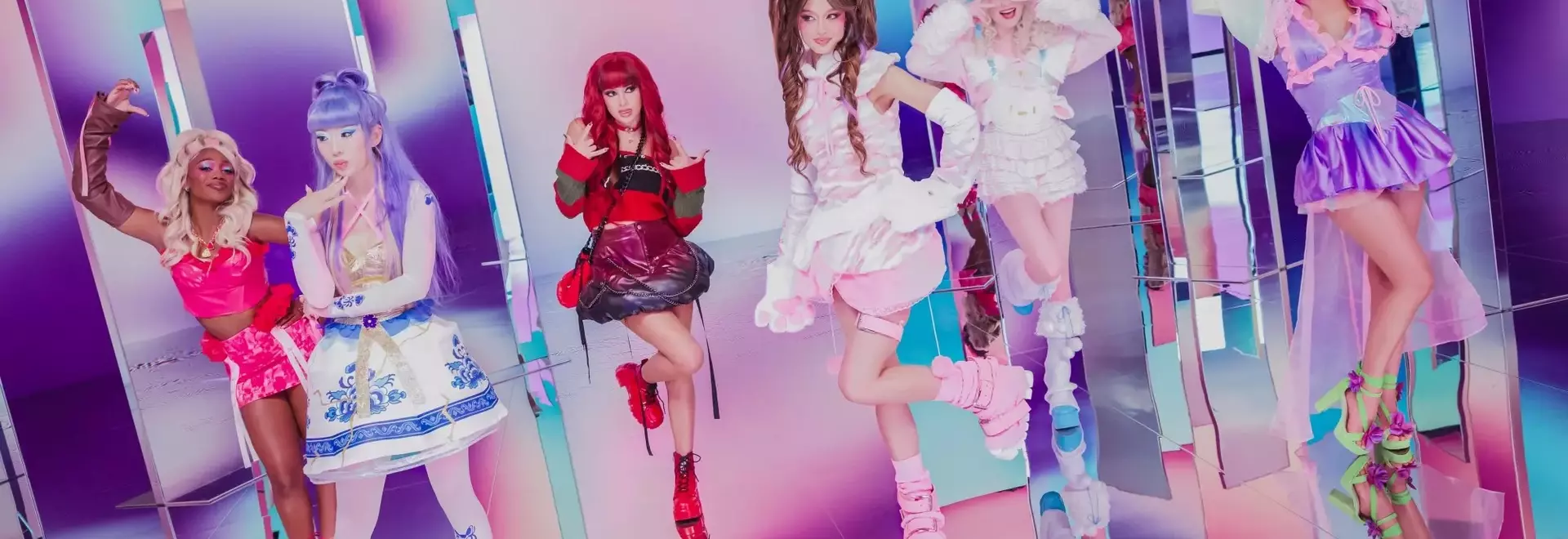 MGA Entertainment Launches Mirror Mi Doll Line with New Music Video and Single