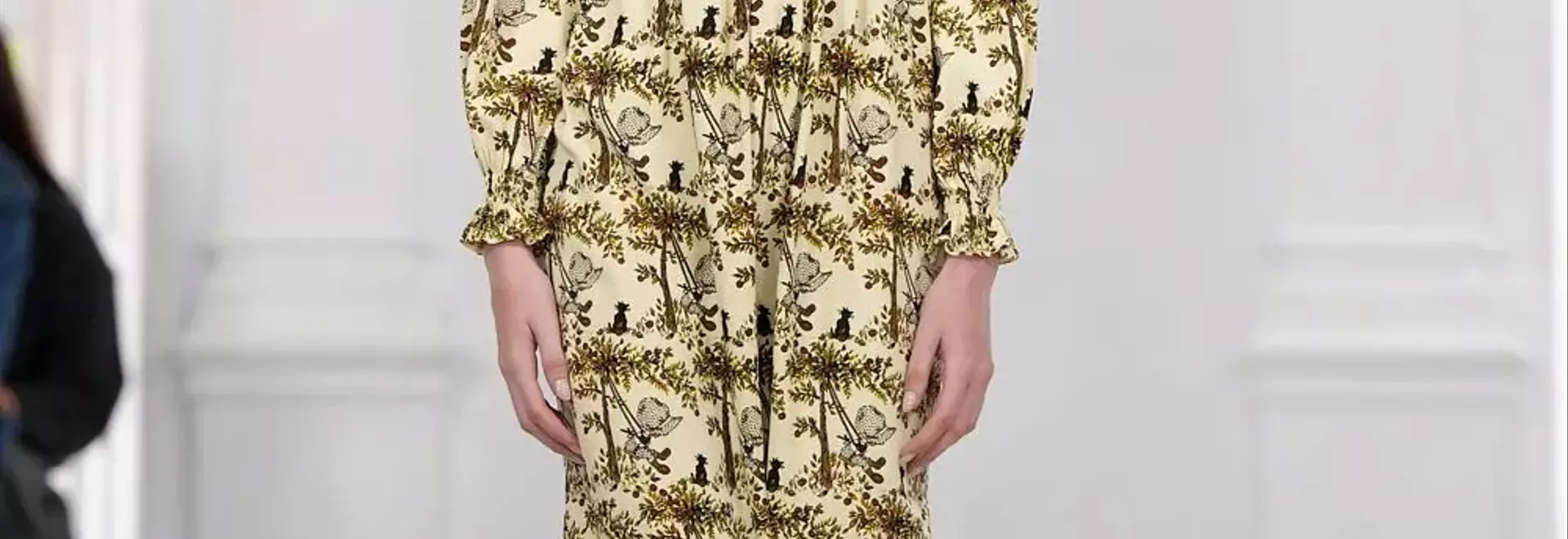 Ashley Williams Spring 2027 Ready-to-Wear Collection Showcase