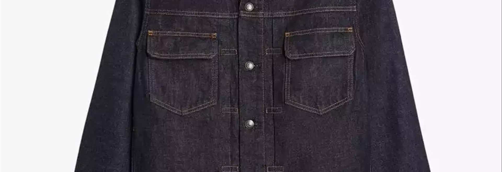 Gap and A.P.C.'s New Collaboration Revitalizes Denim and Sportswear