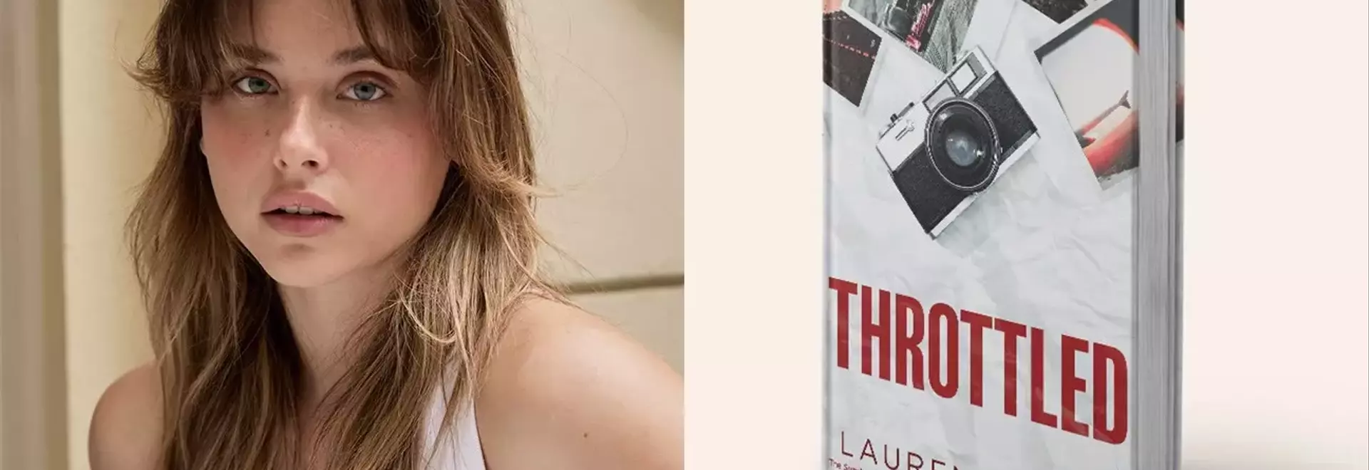 Nicole Wallace to Star in Amazon MGM's 'Throttled' Film Adaptation