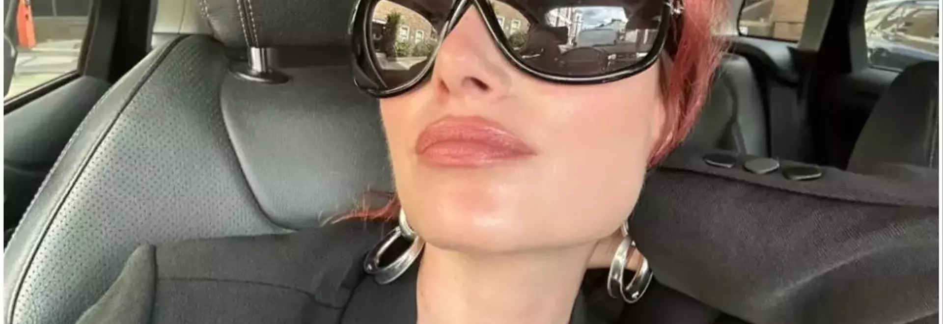 A Fashion Editor's Return to Bold Earrings, Inspired by Celine