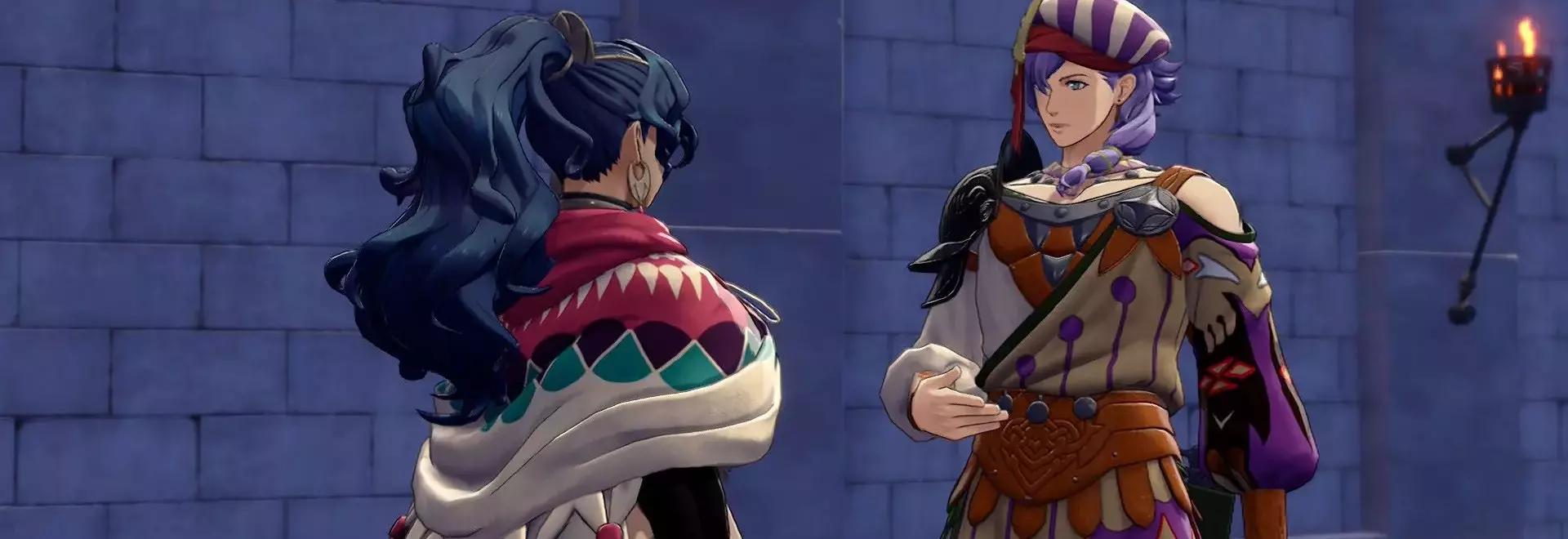 Exploring Romance Mechanics in Fire Emblem: Fortune's Weave