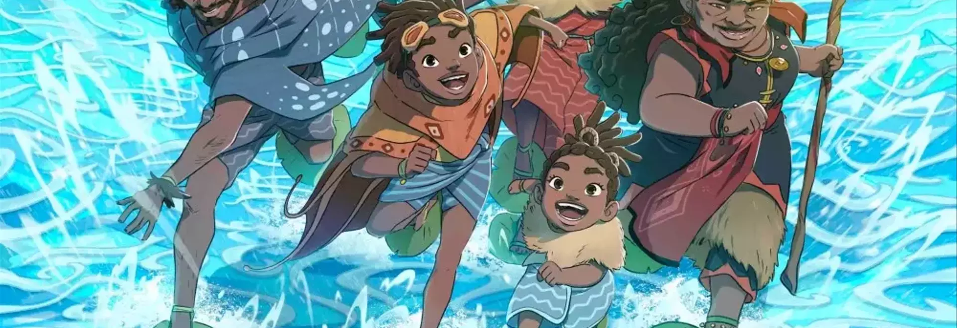 Canadian-Indonesian Collaboration on Animated Feature 'Galeo of the Seawalkers'