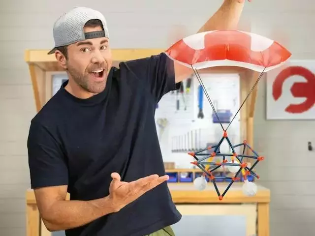 Mark Rober: Inspiring Young Innovators