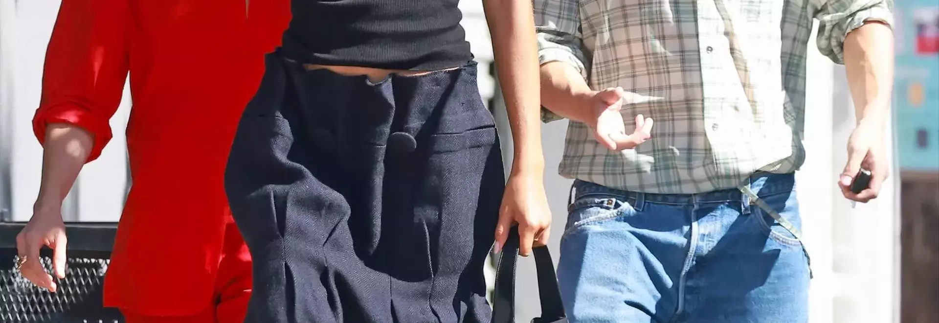 Zendaya and Tom Holland's Contrasting Style Statements