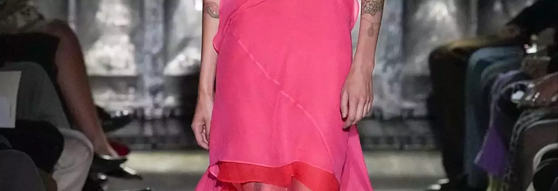 Aaron Esh Spring 2027 Ready-to-Wear Collection