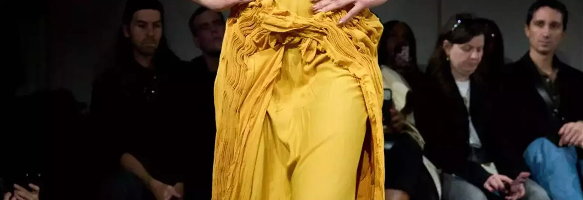 Paolo Carzana's Spring 2027 Ready-to-Wear Collection: A Glimpse into Future Fashion