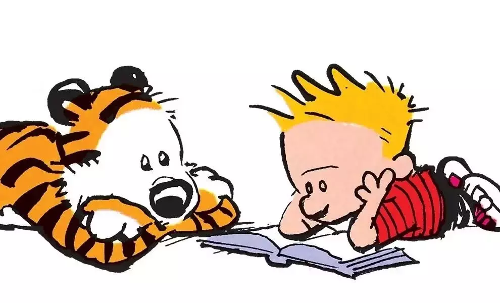 The Enduring Legacy of Calvin and Hobbes: Environmentalism and the Intangible