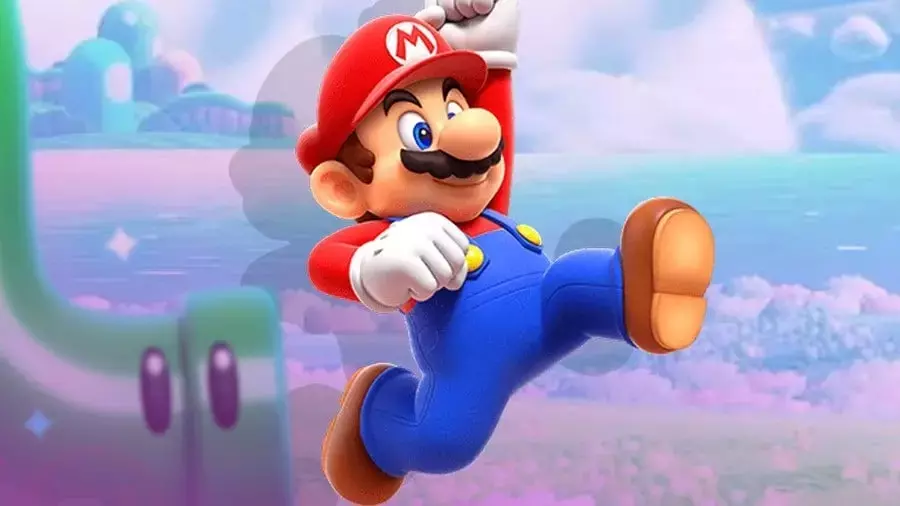 Nintendo Enhances Super Mario Branding with New 3D Logo and Character Renders