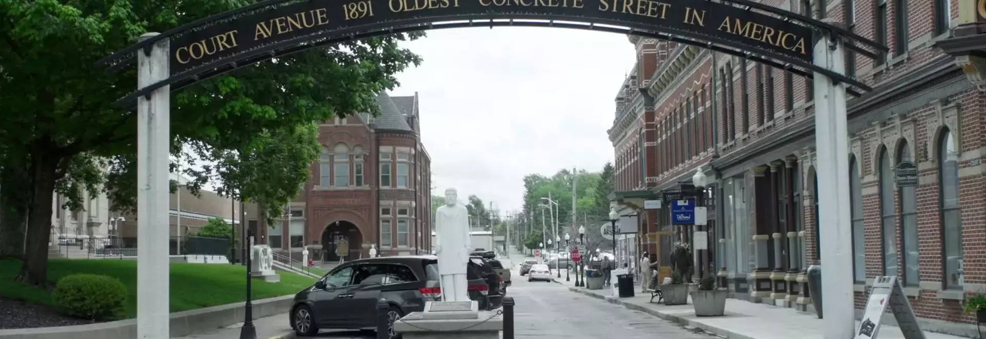 John Wilson's Concrete Cinematic Journey