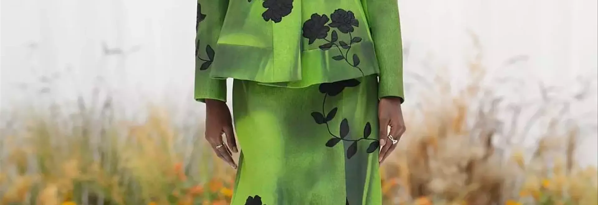 Patrick McDowell's Vision for Spring 2027 Ready-to-Wear
