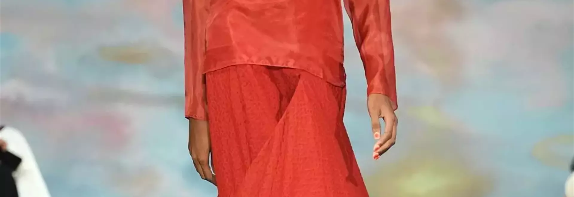 Ahluwalia Studio Spring 2027 Ready-to-Wear Collection