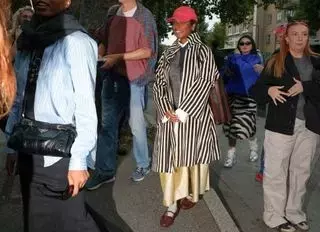 London Fashion Week Spring 2027: Street Style Highlights by Phil Oh