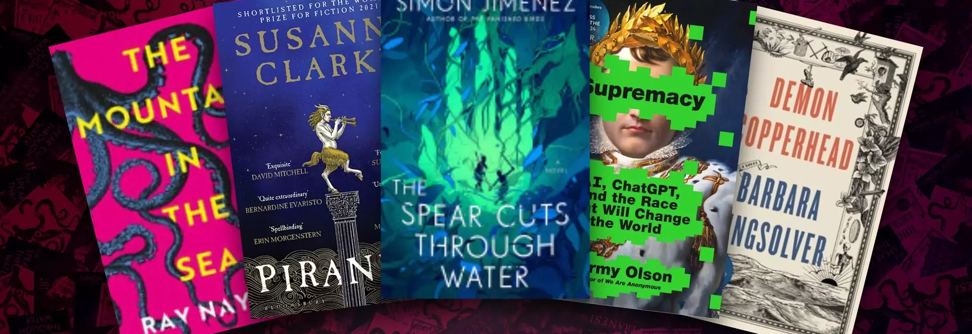 Top 10 Books Shaping the 2020s Literary Landscape