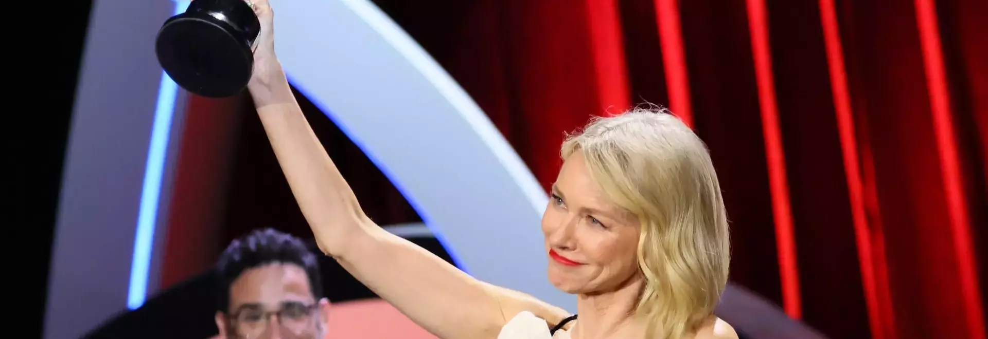 Naomi Watts Honors David Lynch at San Sebastian Film Festival