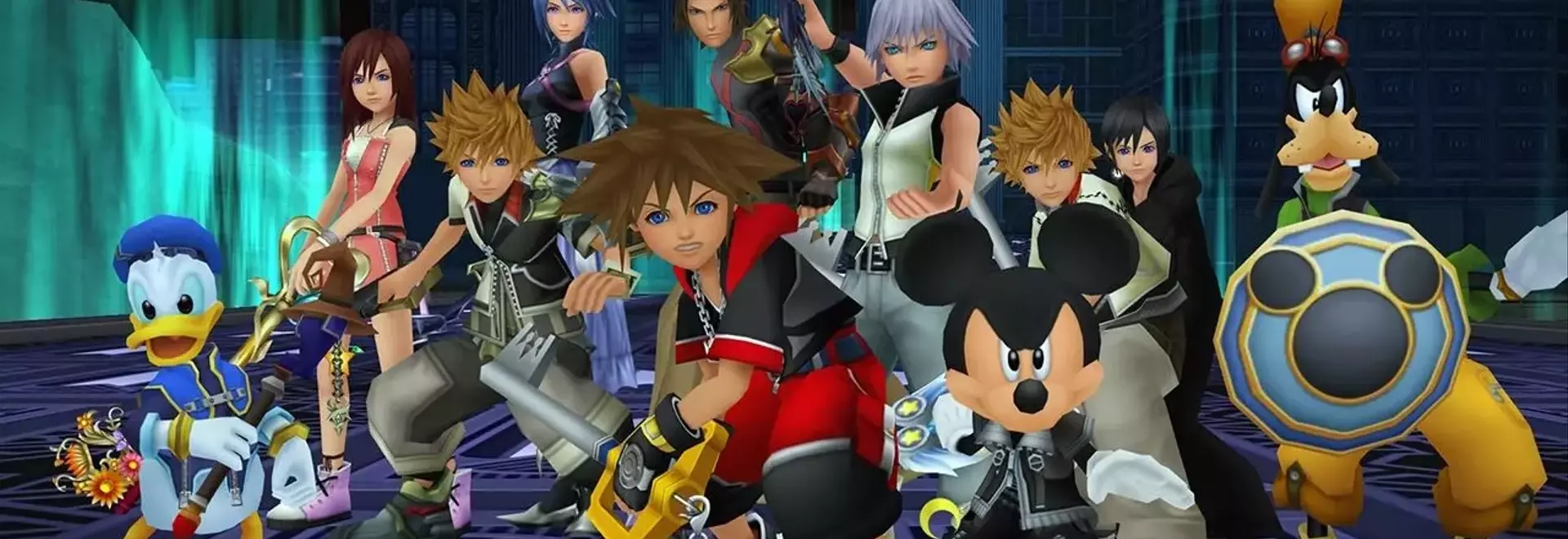 The Enduring Appeal of Kingdom Hearts: Birth by Sleep
