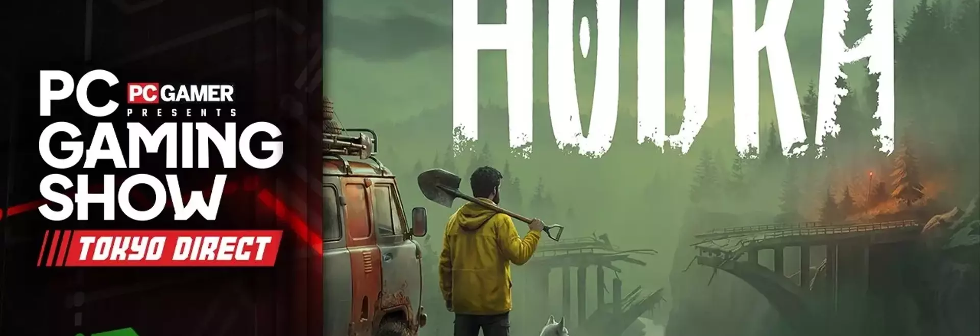 Hodka: A Nomad's Adventure in a Ruined World