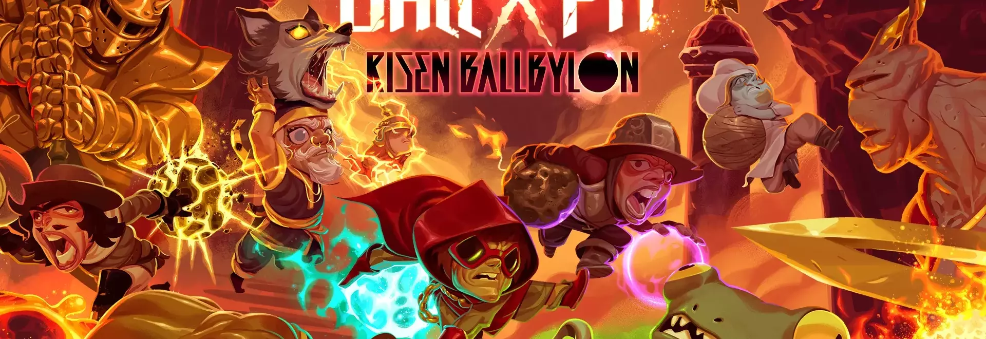 Ball x Pit: Risen Ballbylon Expansion Announced