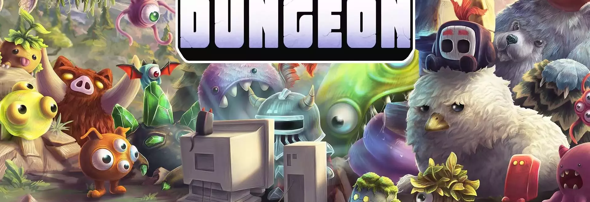 Unleash Your Inner Game Developer: "Let's Build a Dungeon" Arrives in Early Access